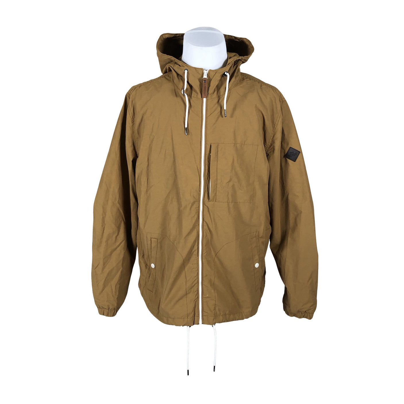 Unisex Bodyguard - Outdoor jacket, size XXL - Brown (1)
