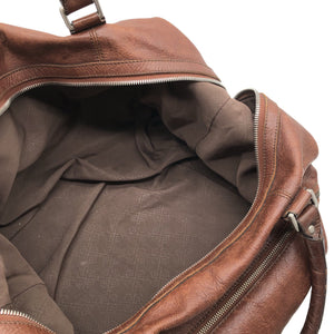 Unisex Picard - Travel bag, size Maxi - Brown (3)