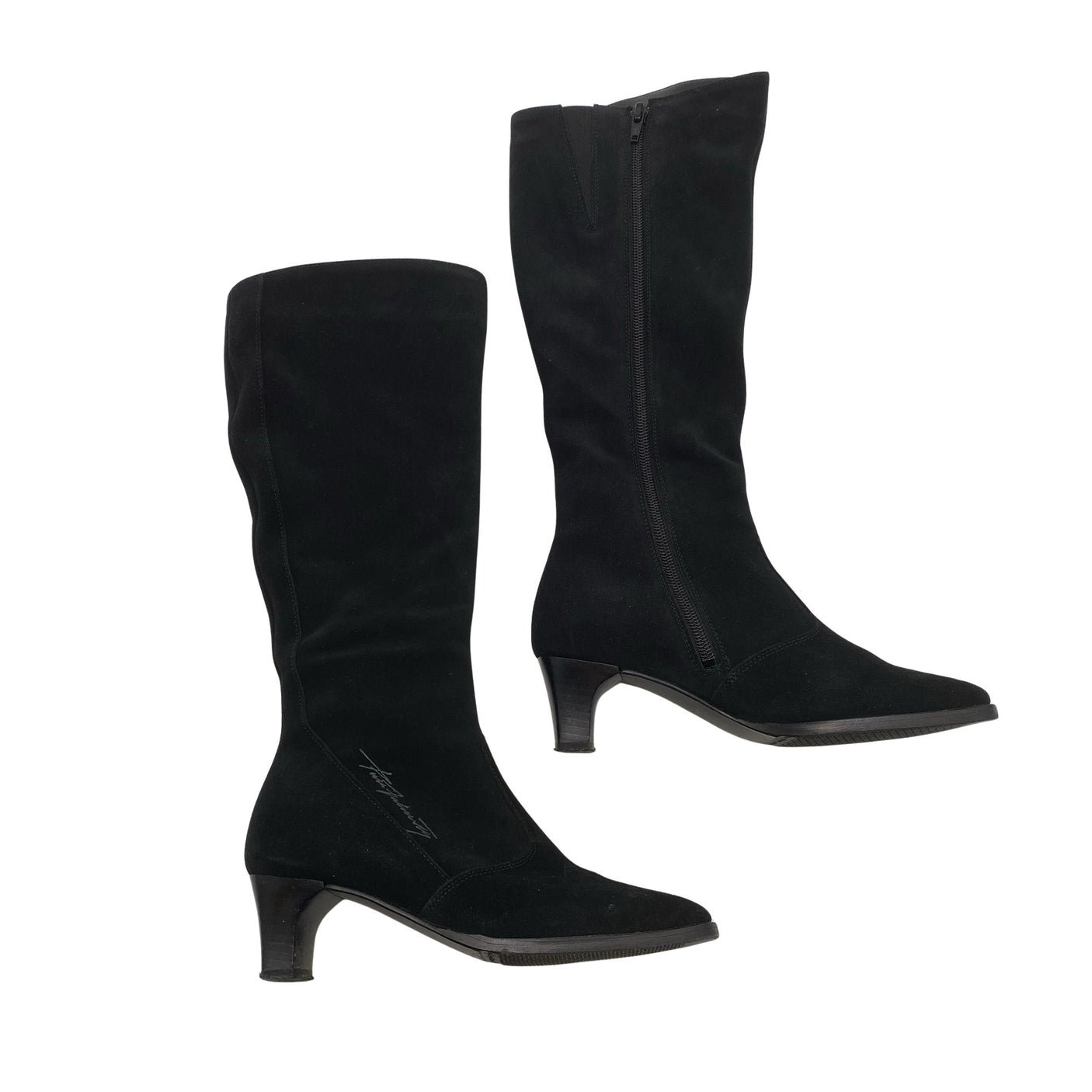 Unisex Pertti Palmroth - Boots, size 34 - Black (1)
