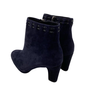 Unisex Peter Kaiser - Ankle boots, size 35 - Blue (2)