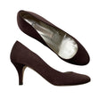 Unisex Pura López - High heels, size 35 - Brown ()