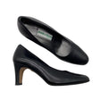 Unisex Moda di Fausto - High heels, size 34 - Black ()