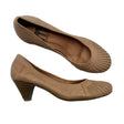 Unisex Brooklyn - High heels, size 36 - Brown ()