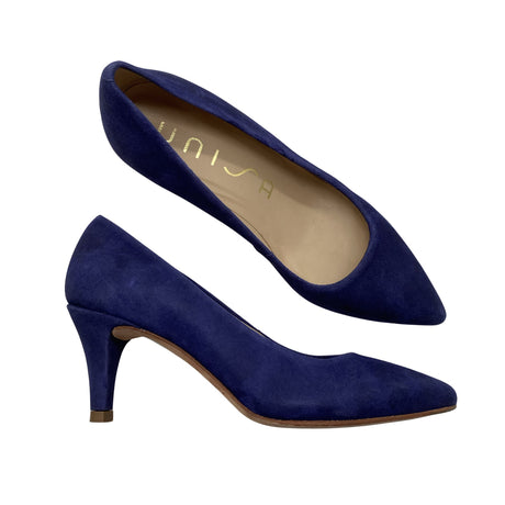 Unisex Unisa - High heels, size 35 - Blue ()