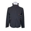 Unisex Jack & Jones - Soft shell jacket, size L - Black ()