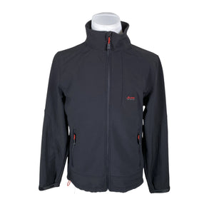 Unisex Jack & Jones - Soft shell jacket, size L - Black (1)
