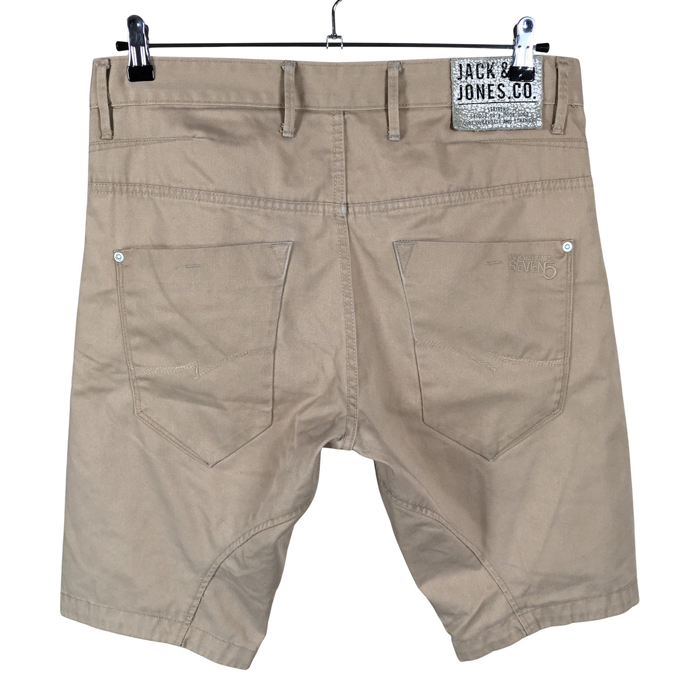 Unisex Jack & Jones - Shorts, size L - Beige (2)