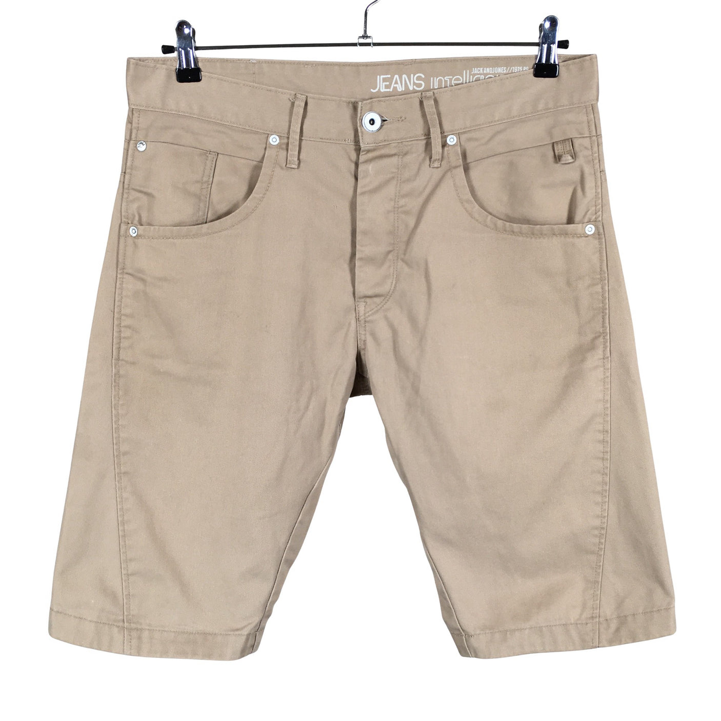 Unisex Jack & Jones - Shorts, size L - Beige (1)