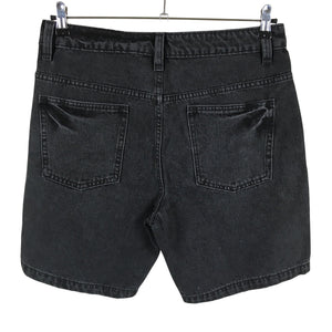 Unisex Rip Curl - Denim shorts, size M - Black (2)