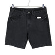 Unisex Rip Curl - Denim shorts, size M - Black ()