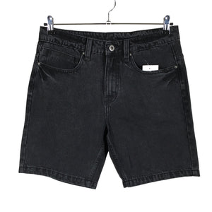 Unisex Rip Curl - Denim shorts, size M - Black (1)