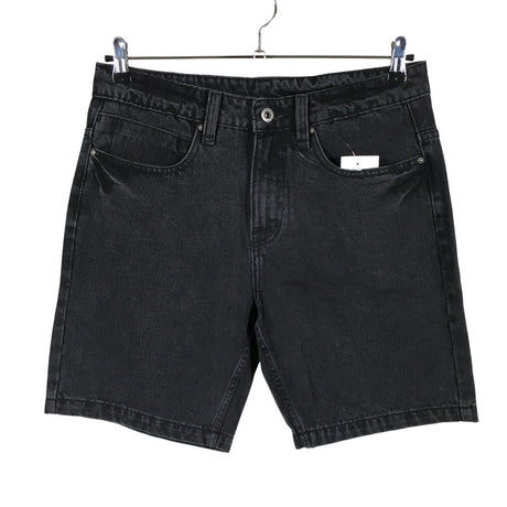 Unisex Rip Curl - Denim shorts, size M - Black ()