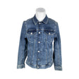 Unisex Tom Tailor - Denim jacket, size M - Blue ()
