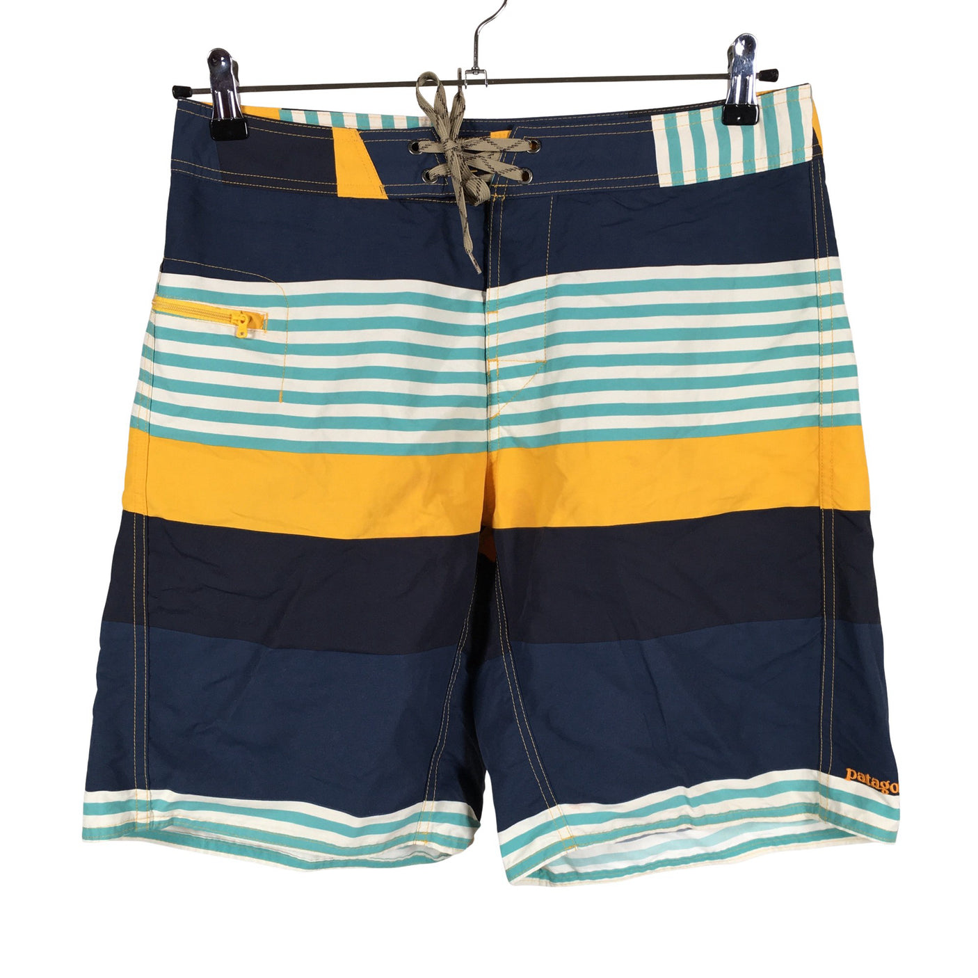 Unisex Patagonia - Shorts, size W32 - Blue (1)