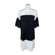 Unisex Ivo Nikkolo - Schiffon dress, size 40 - Black ()