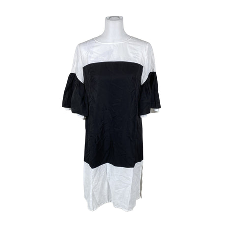 Unisex Ivo Nikkolo - Schiffon dress, size 40 - Black ()
