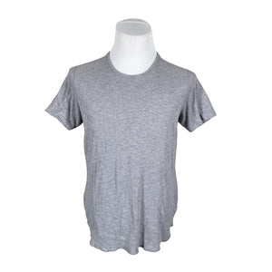 Unisex Wings+Horns - T-shirt, size L - Gray (1)