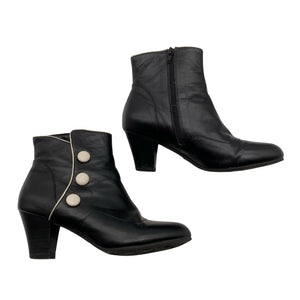 Unisex Lola Ramona - Ankle boots, size 39 - Black (1)