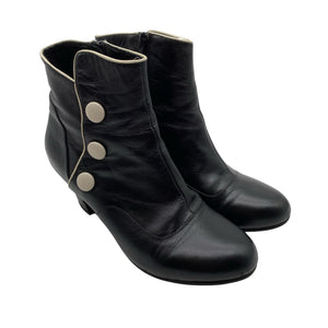 Unisex Lola Ramona - Ankle boots, size 39 - Black (2)