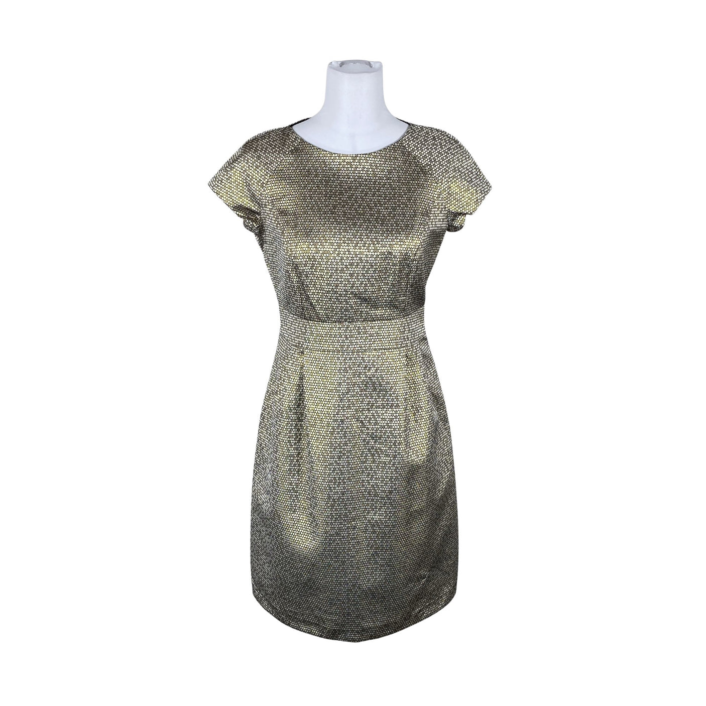 Unisex Esprit - Party dress, size 36 - Beige (1)