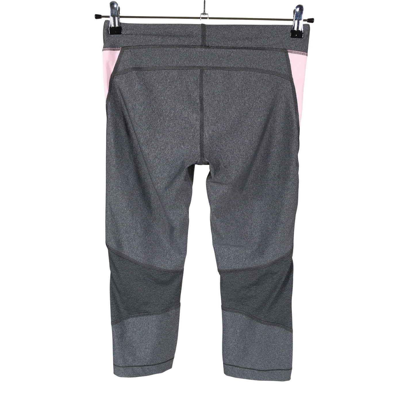 Unisex Under Armour - Sports capri pants, size 36 - Gray (2)