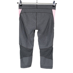 Unisex Under Armour - Sports capri pants, size 36 - Gray (2)