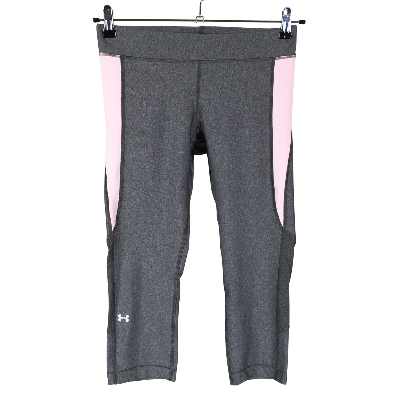 Unisex Under Armour - Sports capri pants, size 36 - Gray (1)