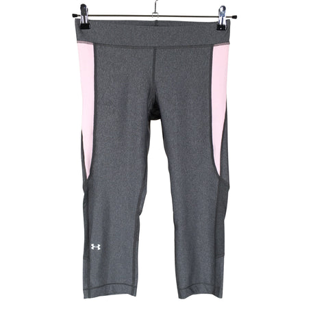 Unisex Under Armour - Sports capri pants, size 36 - Gray ()