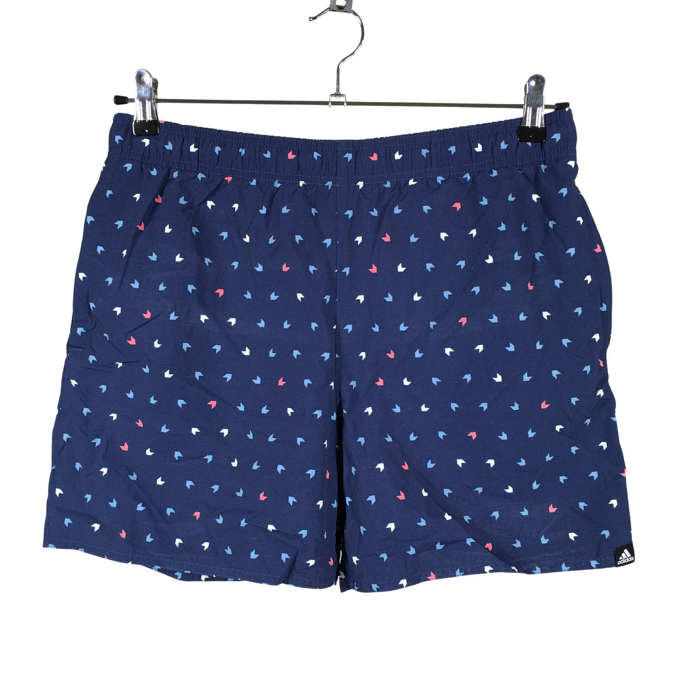 Unisex Adidas - Shorts, size M - Blue (1)