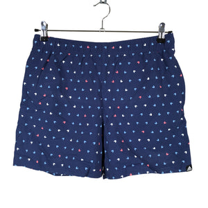 Unisex Adidas - Shorts, size M - Blue (1)