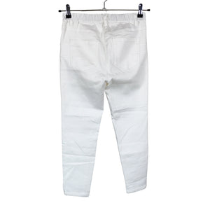 Unisex Your Face - Jeggings, size 36 - White (2)