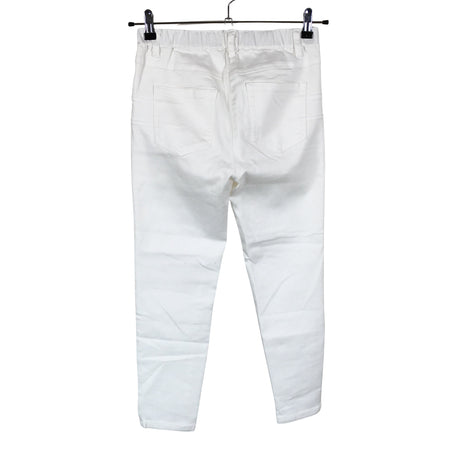 Unisex Your Face - Jeggings, size 36 - White (2)