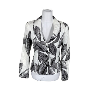 Unisex Gerry Weber - Jacket, size 36 - White (1)