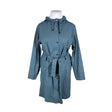 Unisex Rains - Rain jacket, size 42 - Blue ()