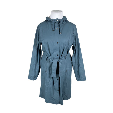 Unisex Rains - Rain jacket, size 42 - Blue ()