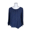 Unisex Esprit - Blouse, size 36 - Blue ()