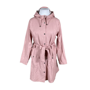 Unisex Rains - Rain jacket, size 42 - Light pink (1)