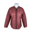 Unisex Taifun - Lightly padded jacket, size 44 - Wine red ()
