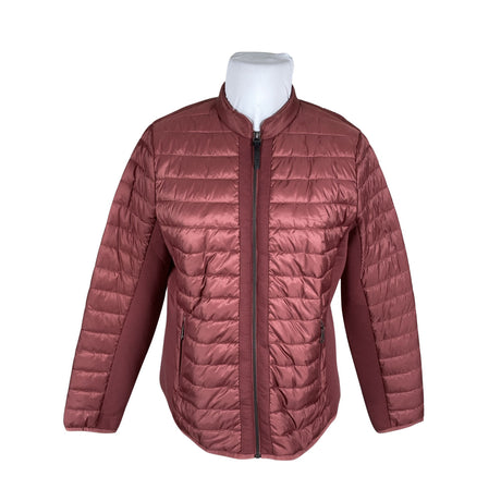 Unisex Taifun - Lightly padded jacket, size 44 - Wine red ()