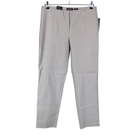 Unisex Robell - Slacks, size 46 - Gray ()