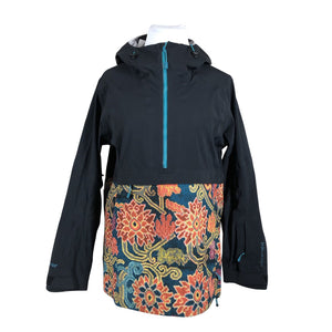 Unisex Burton - Shell jacket, size 42 - Black (1)