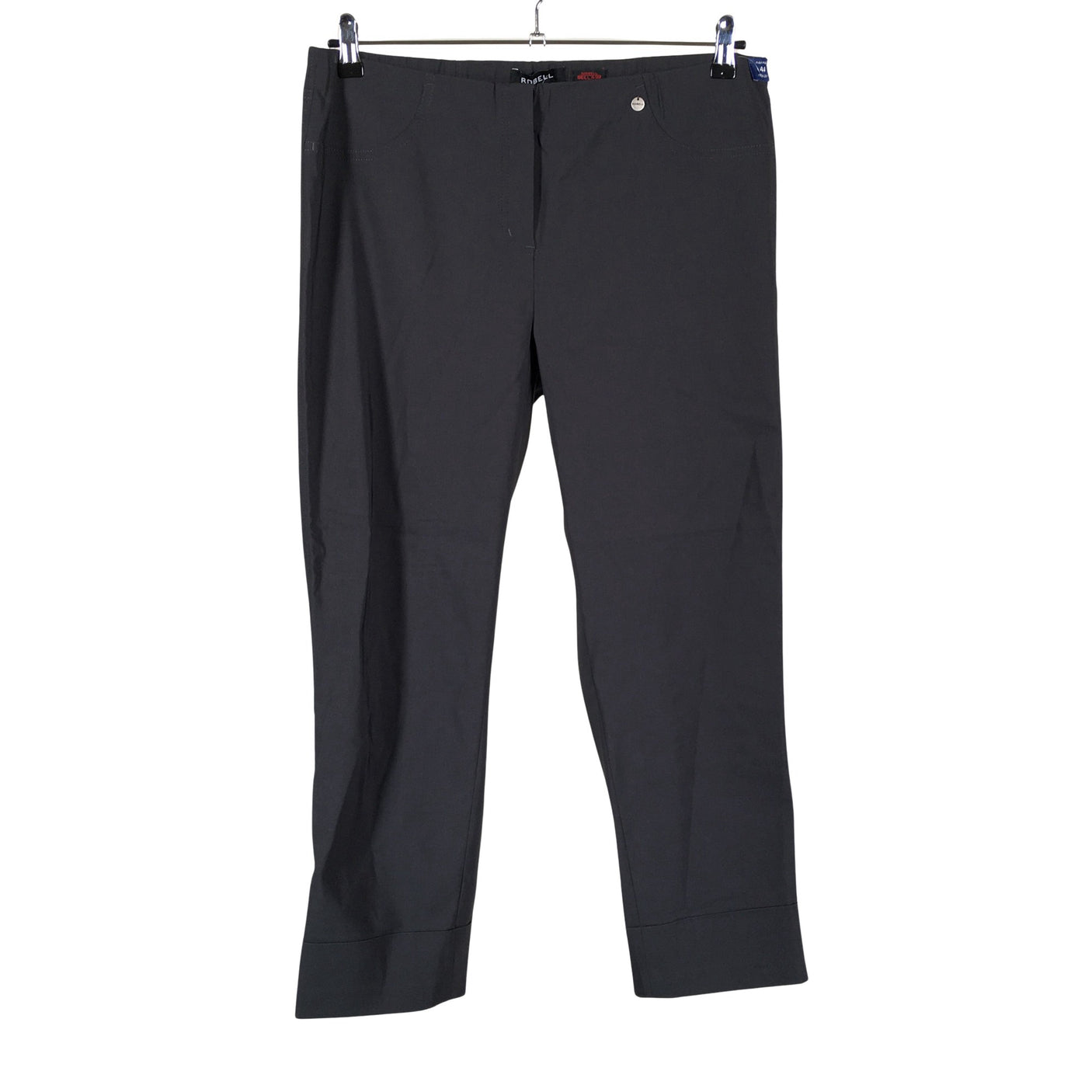 Unisex Robell - Slacks, size 44 - Gray (1)