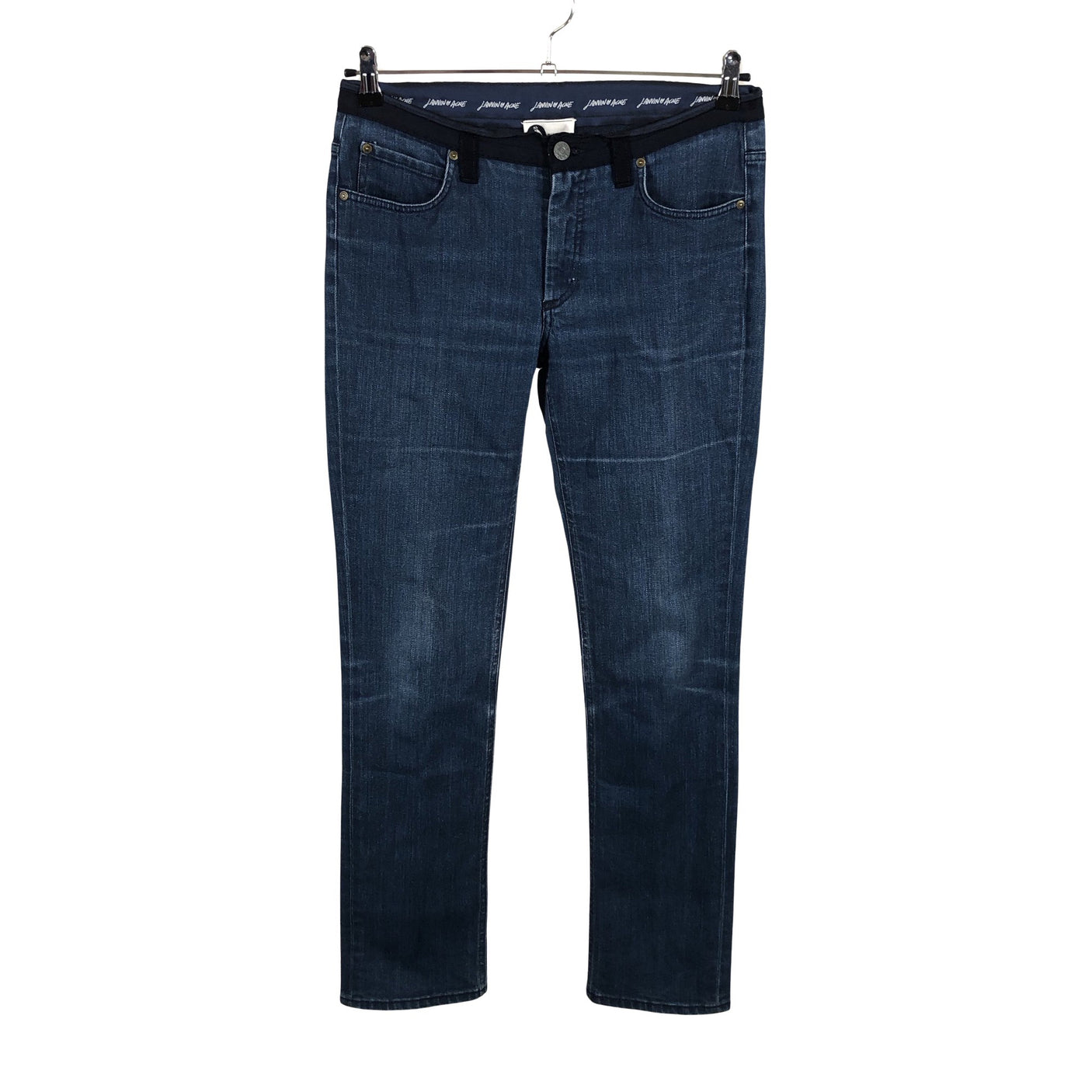 Unisex Lanvin - Jeans, size W32 - Blue (1)