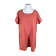 Unisex Zizzi - Dress, size 50 - Pink ()