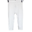 Unisex Dress Like Marie - Capri leggings, size 40 - White ()