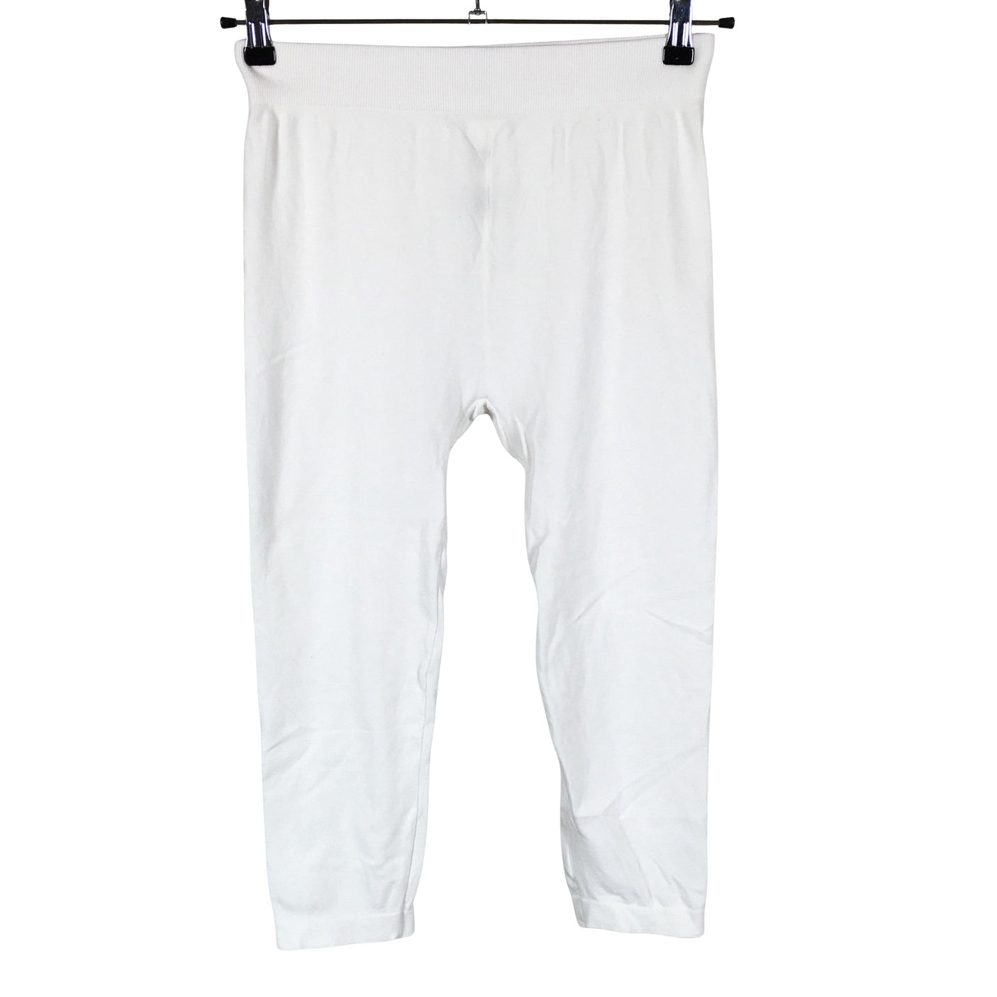 Unisex Dress Like Marie - Capri leggings, size 40 - White (1)