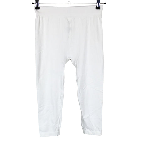 Unisex Dress Like Marie - Capri leggings, size 40 - White ()