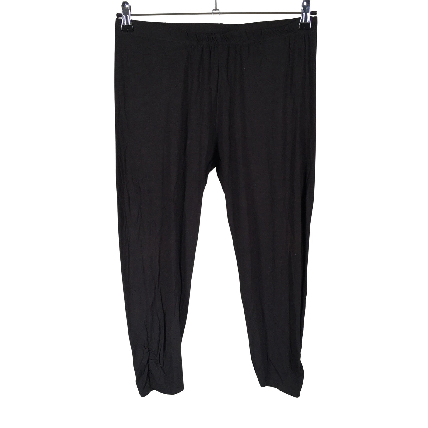 Unisex Zizzi - Capri leggings, size 46 - Black (1)