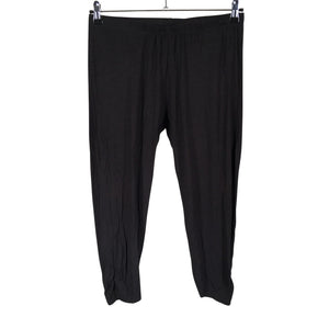 Unisex Zizzi - Capri leggings, size 46 - Black (1)