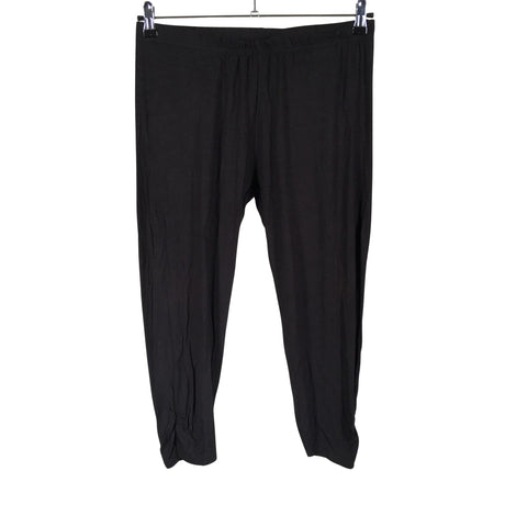 Unisex Zizzi - Capri leggings, size 46 - Black ()